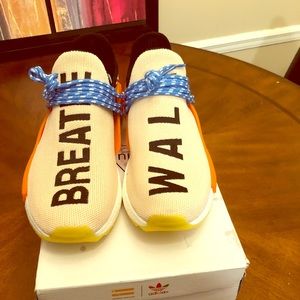 Pharrell Williams Adidas Human Race Nmd.